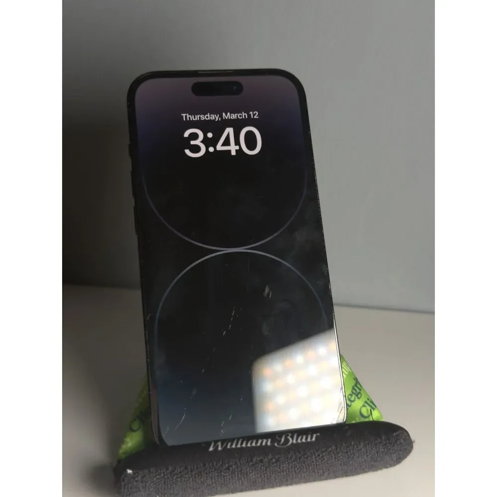 IPhone 14 Pro Deep Purple 128gb Used 6/10